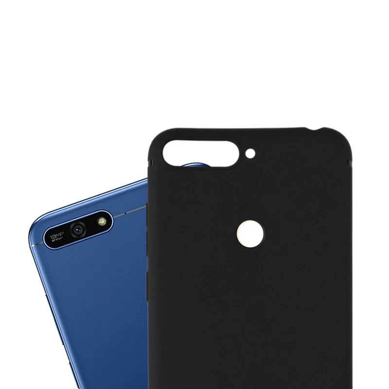 Чехол huawei Y9 2018 для Y6 Pro Prime 2017 TPU чехол P9 Lite Mini Nova Honor 8 V9 Enjoy 8E |