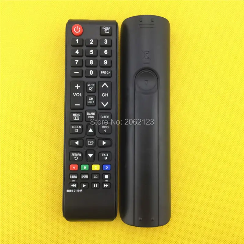 

Новый OEM пульт дистанционного управления для Samsung BN59-01199F BN5901199F для UN32J525DAF UN40J6200AF UN48J5200AF LCD LED Smart TV fernbedienung