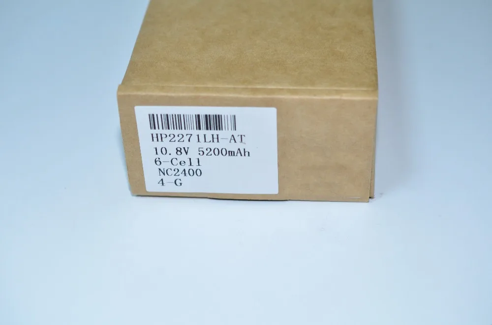 Батарея для HP Для COMPAQ 2533t EliteBook 2530p 2540p бизнес ноутбука RW556AA HSTNN-XB22 HSTNN-XB23 2400 2510p nc2400 |