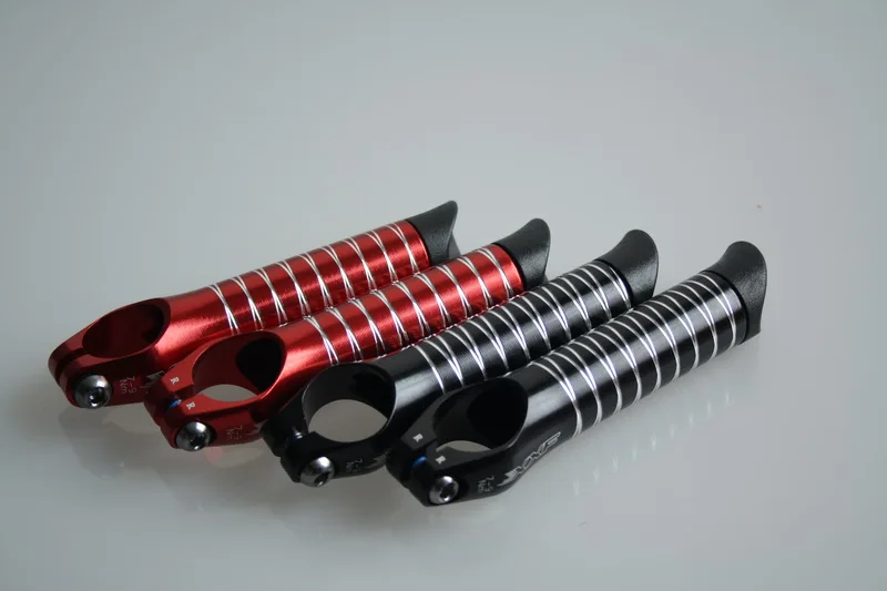 Bike Grips MTB Road bike Bar ends Aluminum ultralight Handbar grips Barend Barends Handlebar Grip Cycle Parts | Спорт и развлечения