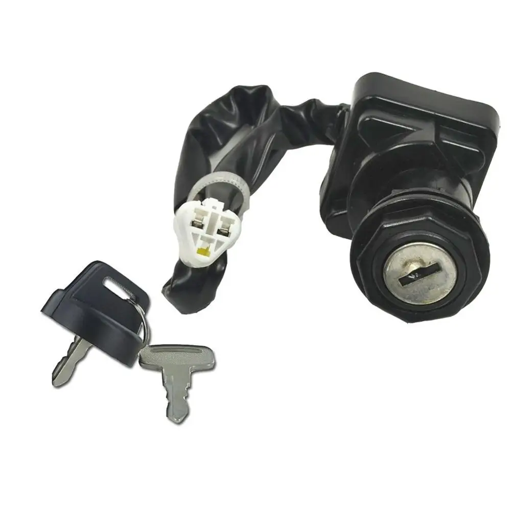 Ключ зажигания мотоцикла переключатель для KAWASAKI KVF360 PRAIRIE 360 4X4 2003 2012 ATV соединитель