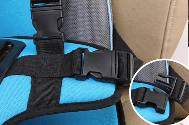 

New Adjustable Baby Car Seat Safe Toddler Booster Seat Child Car Seats Portable Baby Chair In Cars For 1-12 Years Auto