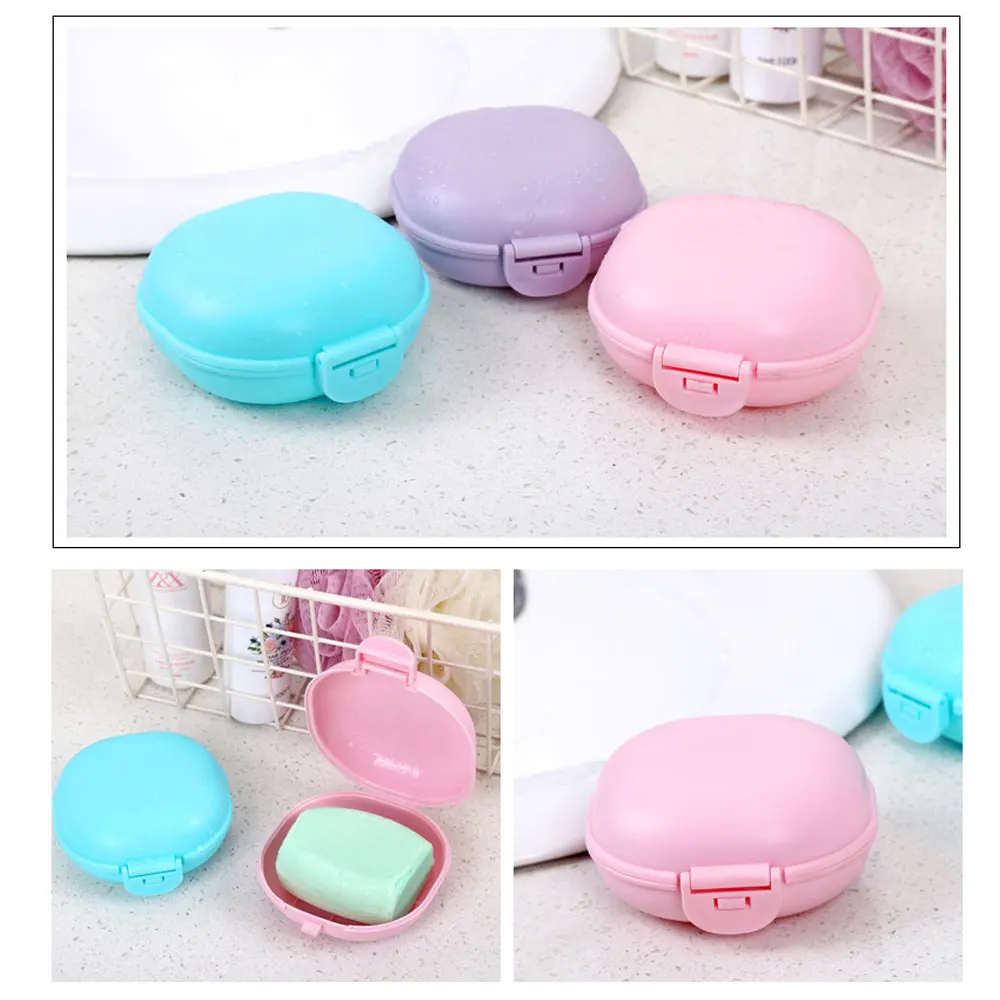 1 шт. Новый чехол для ванной комнаты с тарелкой посуды домашнего душа Для