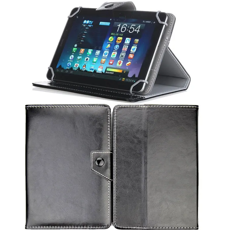 

Myslc For Prestigio MultiPad PMT3038 3G 7 inch Universal Tablet PU Leather cover case
