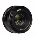 Meike MK-N1-35mm-f/1,7 35 мм f1.7 объектив с большой апертурой ручной фокусировки APS-C для Nikon 1 крепление J1 V1