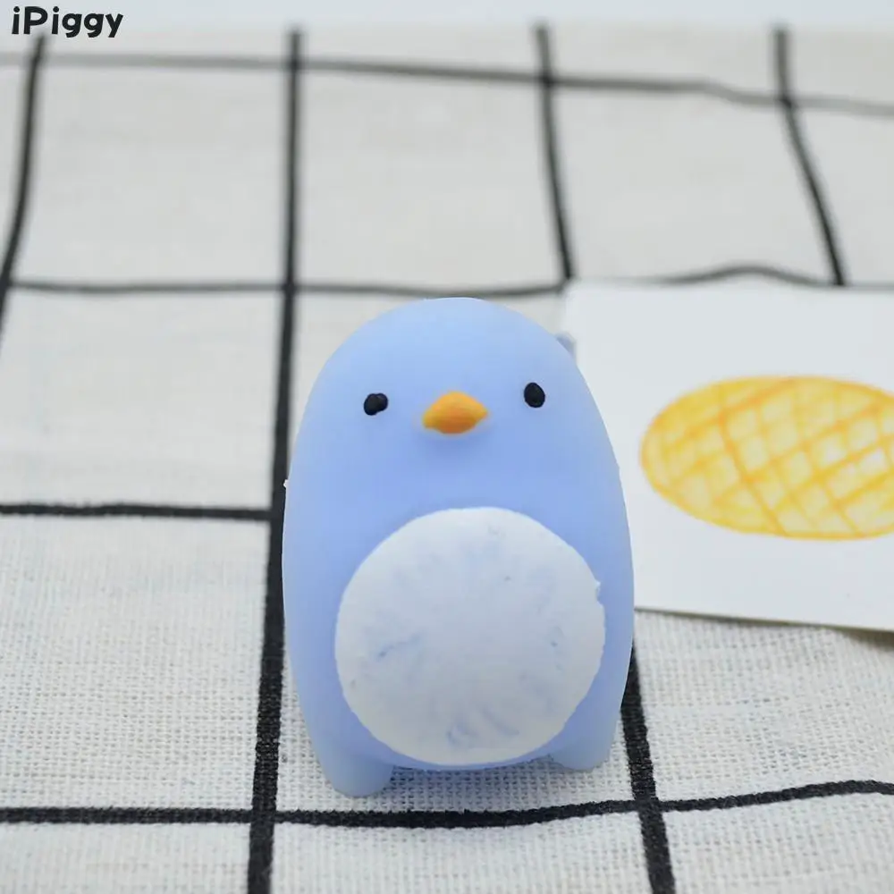 Kawaii Игрушка снятие стресса Декор Антистресс игрушка забавные животные