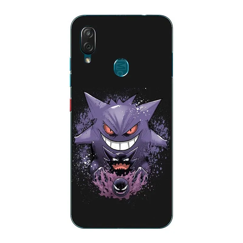 Чехол s для телефона ZTE Blade V10 чехол 6 3 дюйма с рисунком Vita 26 силиконовая задняя