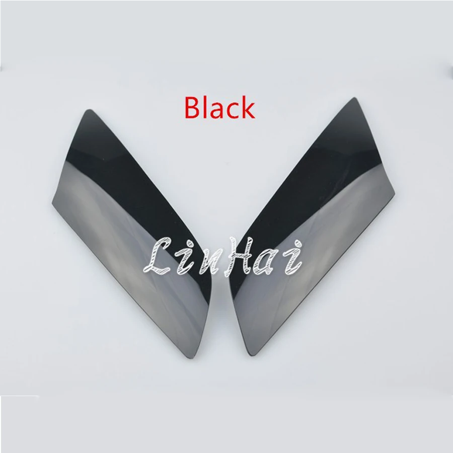 Новый мотоциклетный дымчатый цвет фар Крышка объектива щит для Honda CBR600RR 2007-2012 |