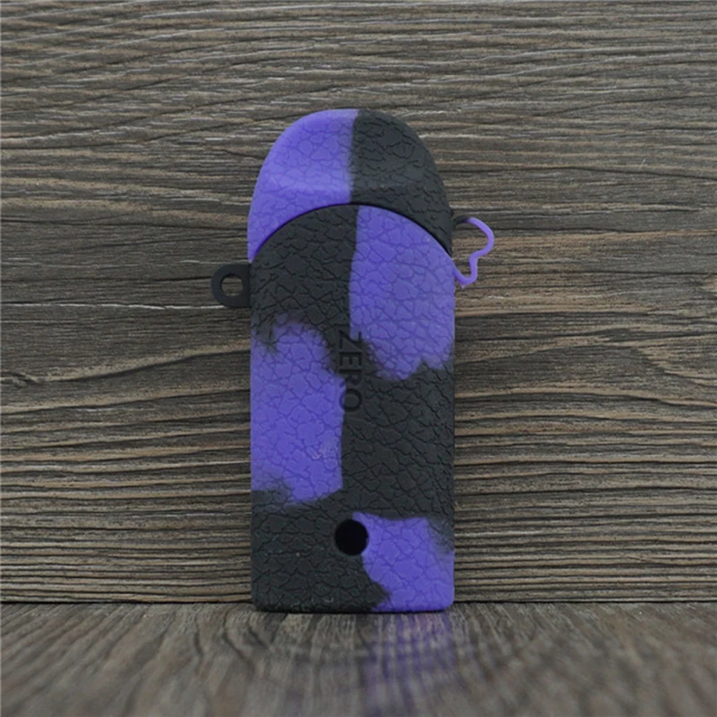 Чехол с текстурой для Vaporesso Renova Zero Pod Kit vape shield силиконовый чехол с гелевой оболочкой