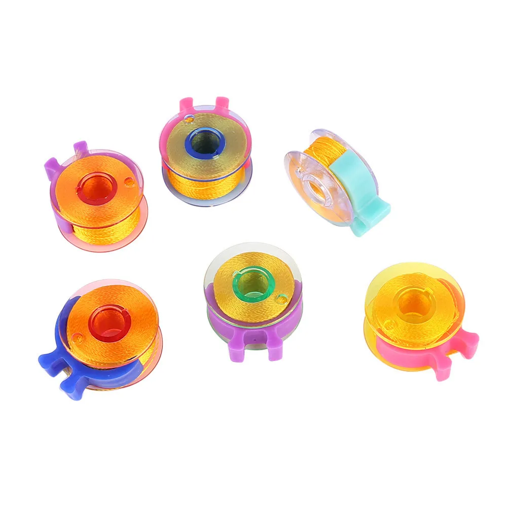 Швейный держатель для зажима Bobbin Buddies отлично подходит вышивки Прямая поставка