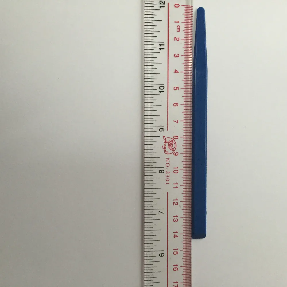 10 шт. пластиковые стоматологические Альгинатные смешивания штукатурки шпатель