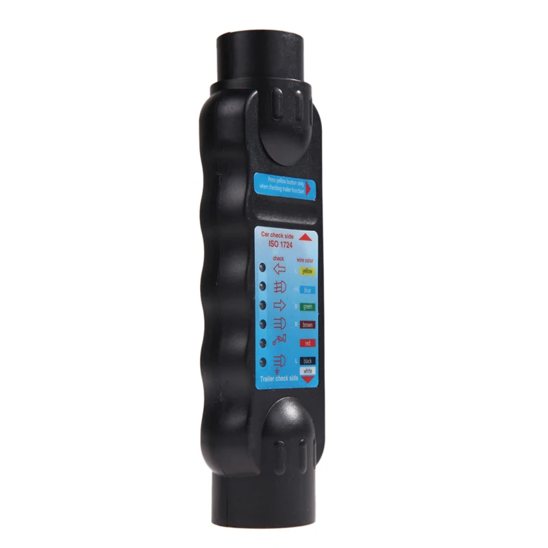 Автомобильный диагностический инструмент тестер разъема N типа с 7-контактным