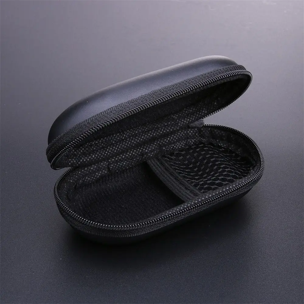 

Travel Case Elliptical EVA Storage Cases Portable Case for Cellphone USB Chargers Cables Headphone Cable Mp3 Mp4