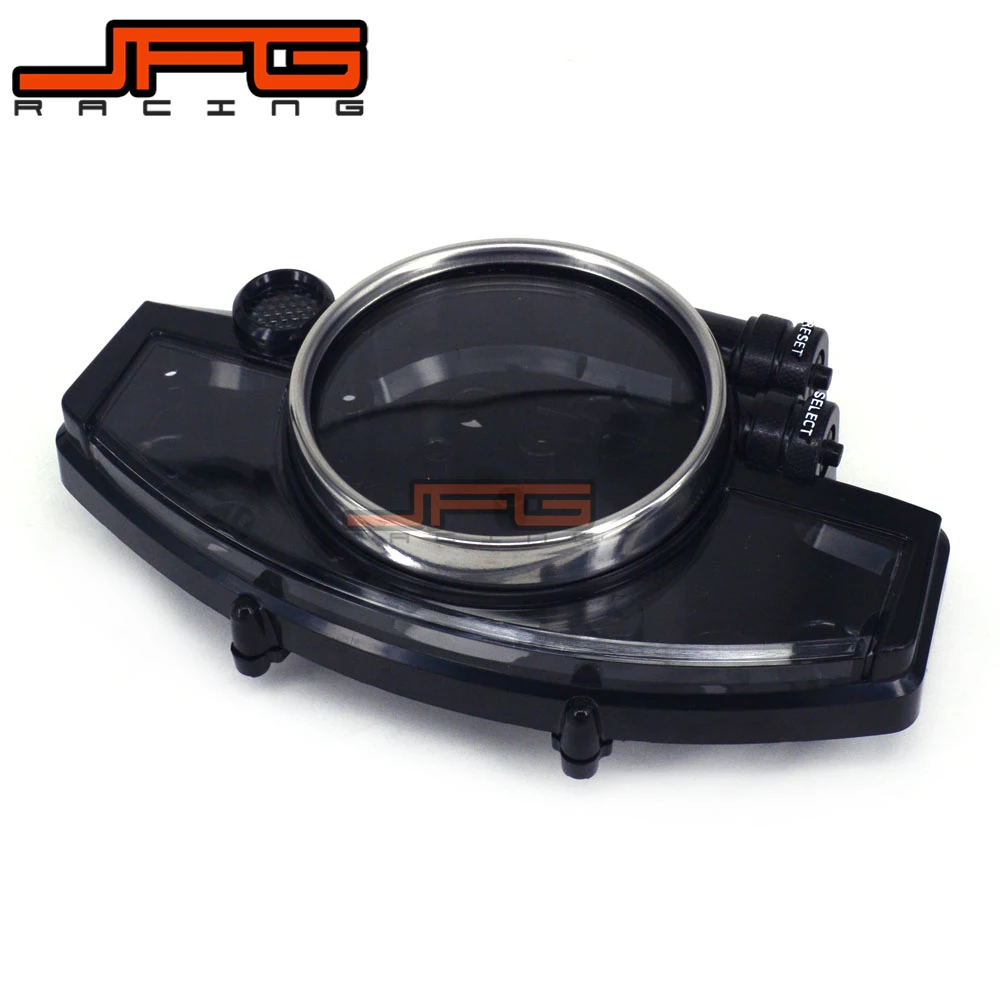 Спидометр Часы инструмент чехол измерительные приборы одометром Тахометр