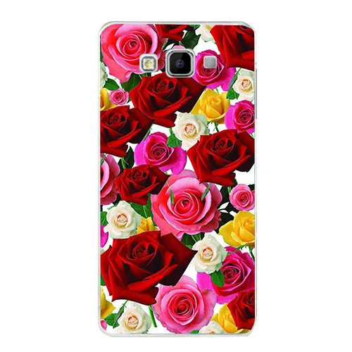 For Samsung Galaxy Win Duos i8552 i8550 i8558 Case Soft Silicone Pattern Cases Fashion UV Printing Phone Bag Shell New Design | Мобильные