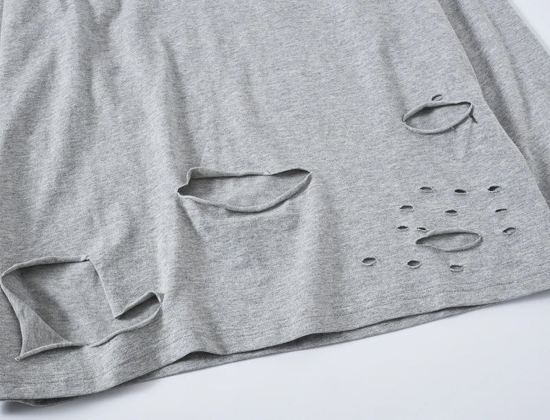 QoolXCWear High Street хлопковая Футболка в стиле хип хоп классическая простая футболка с