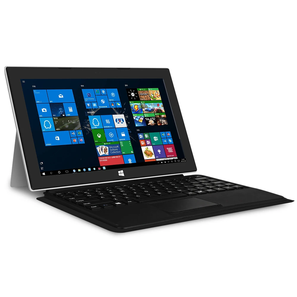 Jumper EZpad 7S 2 в 1 планшет 10 8 &quot1080 P ips windows планшеты Intel Cherry Trail Z8350 4 ГБ DDR3 64 Гб EMMC