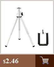 12X зум оптический телескоп объектив камеры HD Мобильный телефон телеобъектив с зажимами для iphone 4S 5S 6S 7 все телефон без темного угла