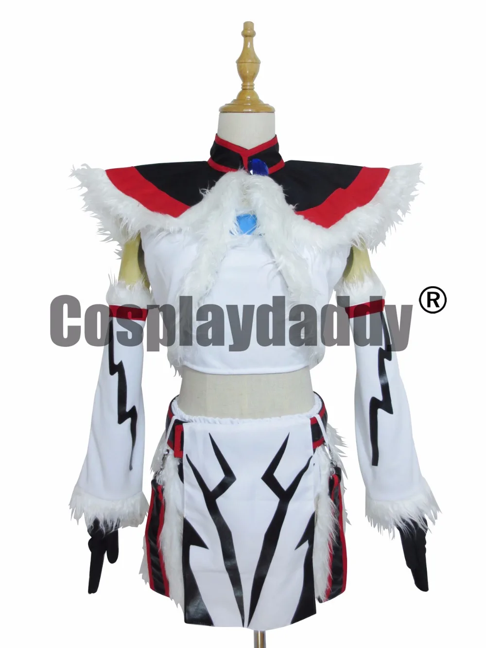 

Monster Orage Kirin Cosplay Costume