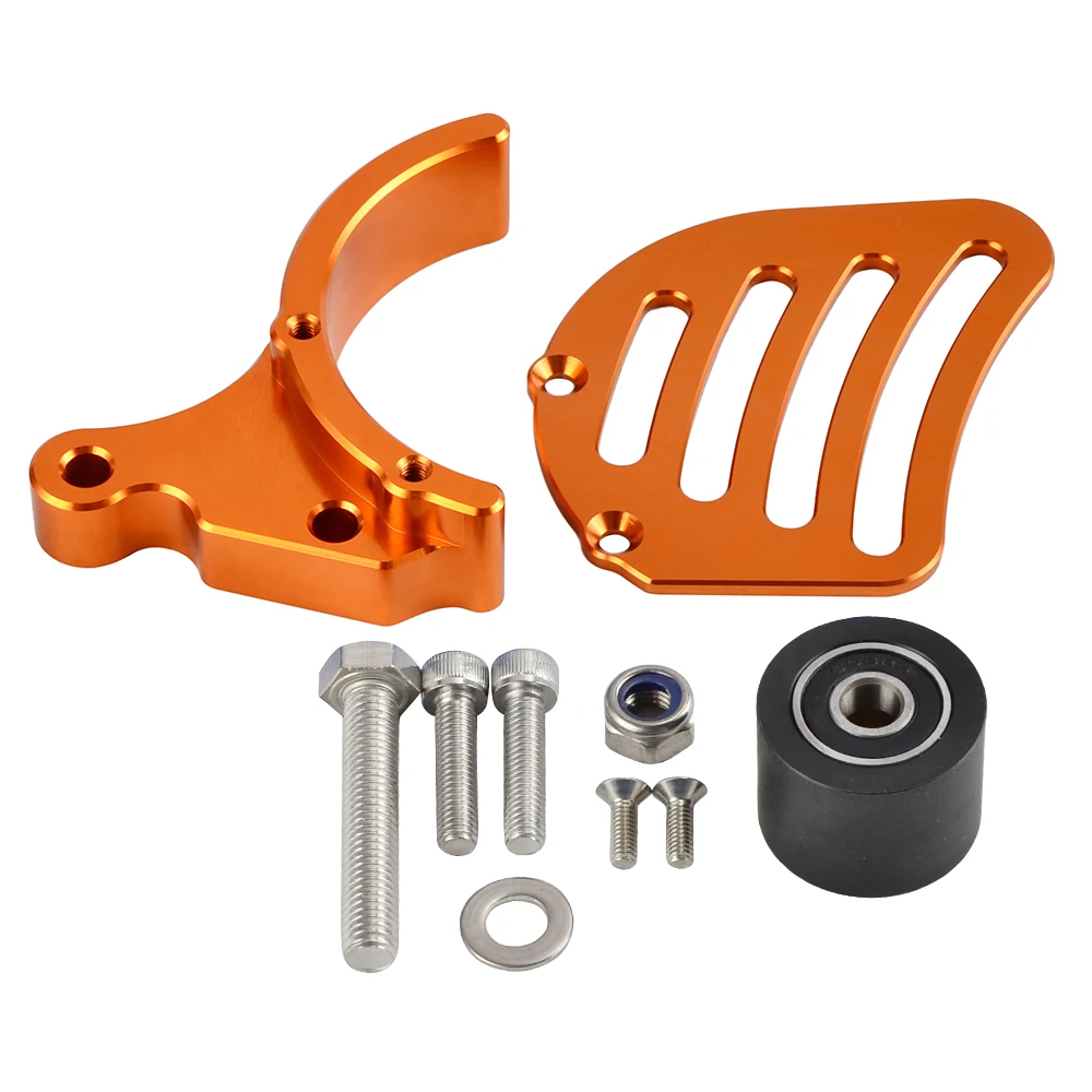 Защитный чехол NICECNC для передней звездочки мотоцикла ktm 65 SX 65SX 2009 2021 Husqvarna TC65 2017 2020