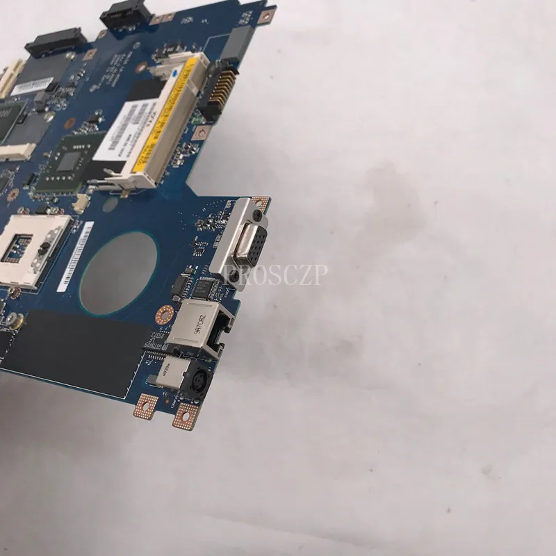 Free shipping For Vostro 1520 V1520 Laptop motherboard CN-0VGX00 0VGX00 VGX00 KML50 LA-4596P GM45 DDR2 working well | Компьютеры и