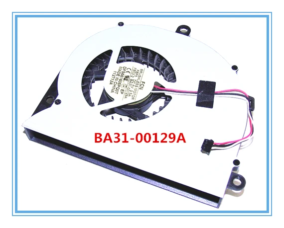 Новинка для Samsung 300A DP300A2A DP500A2D Вентилятор охлаждения процессора BA31-00129A 3 провода |