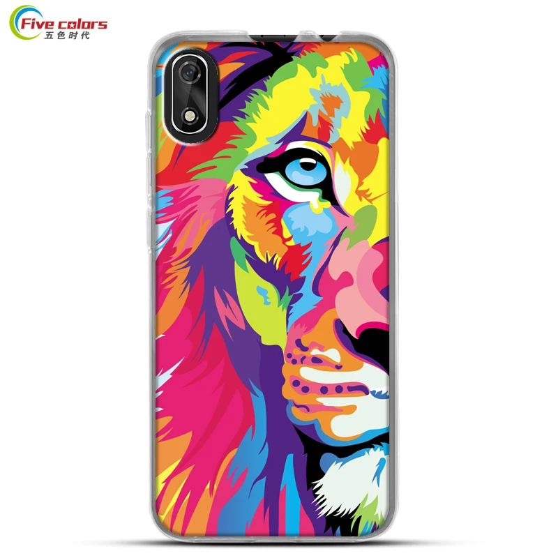 For Cubot J3 Case Fashion Soft Silicone TPU Original Smartphone Full Protective Back Cover Pro Fundas |