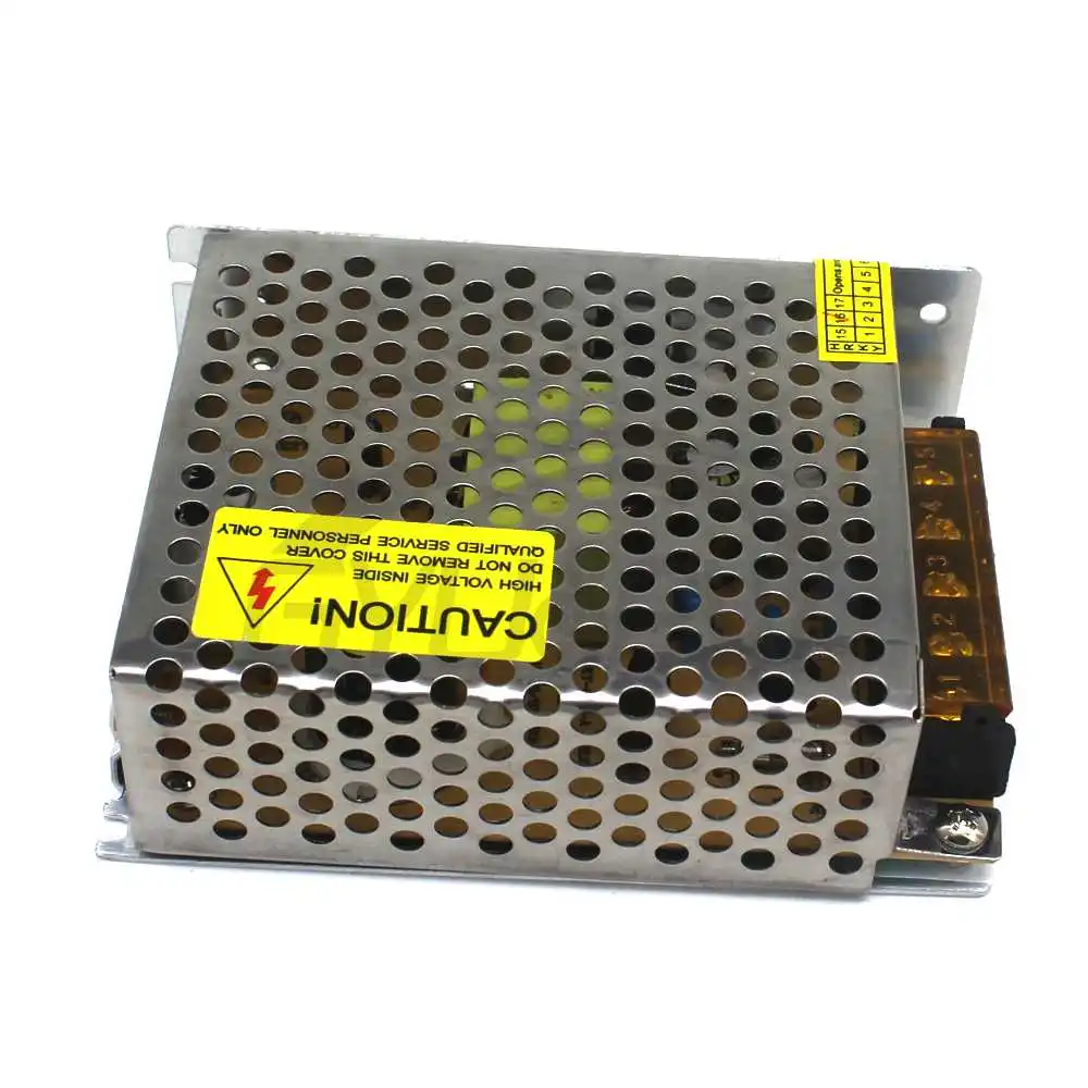 2а 48 Вт импульсный источник питания dc24v Трансформатор 110 В 220 AC в dc ups для