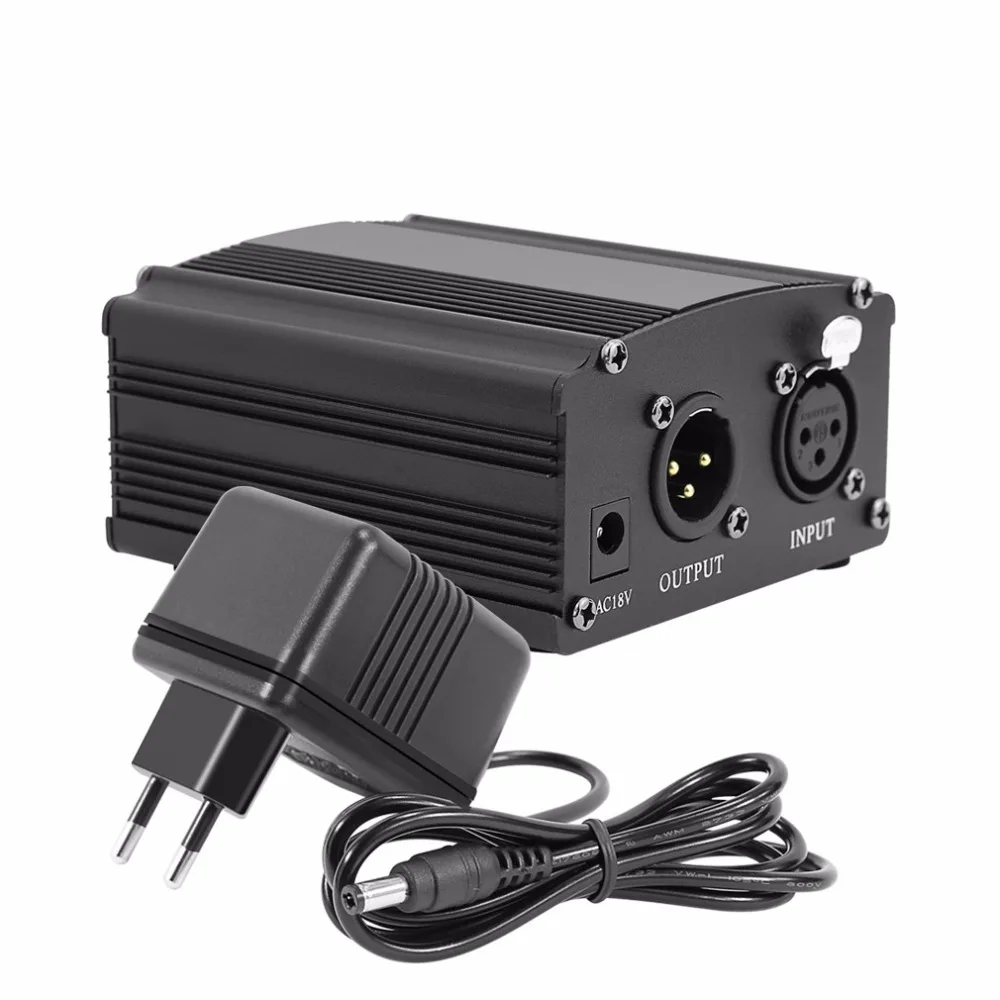 Bm 800 микрофон Phantom power XLR аудио кабель для bm800 студийный караоке микрофон Mikrofon Phantom power XLR кабель Шнур