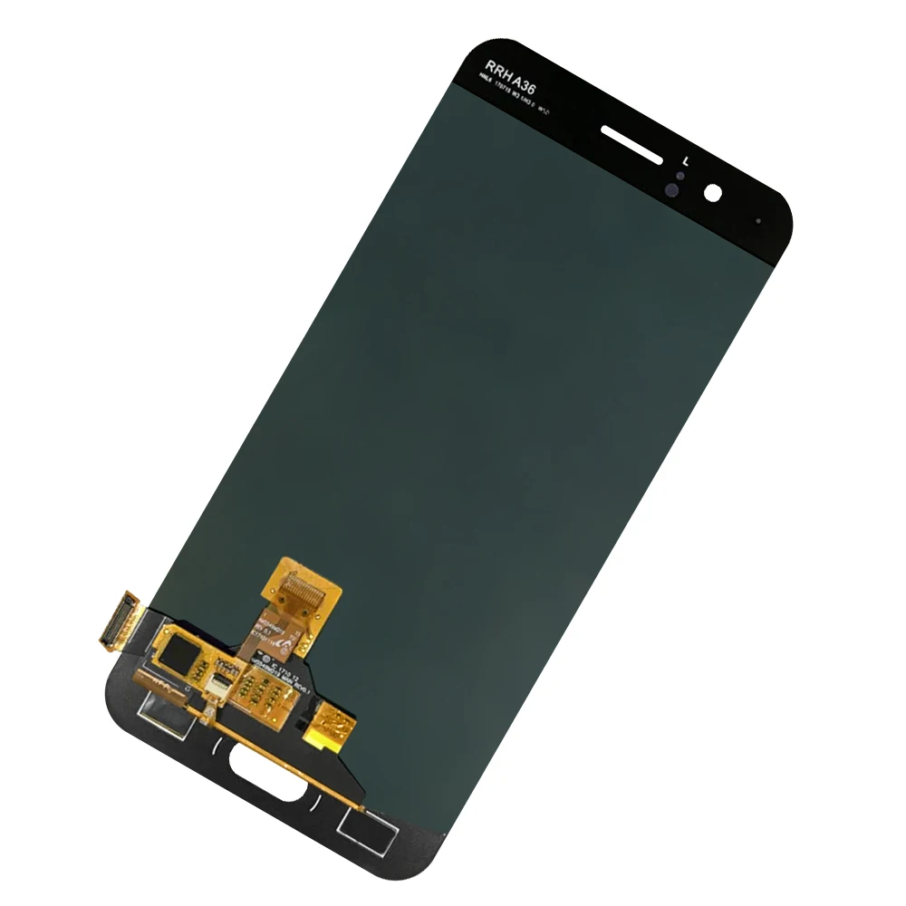 Высококачественный ЖК-дисплей 5 дюйма для Oneplus A5 A5000 с сенсорным экраном и