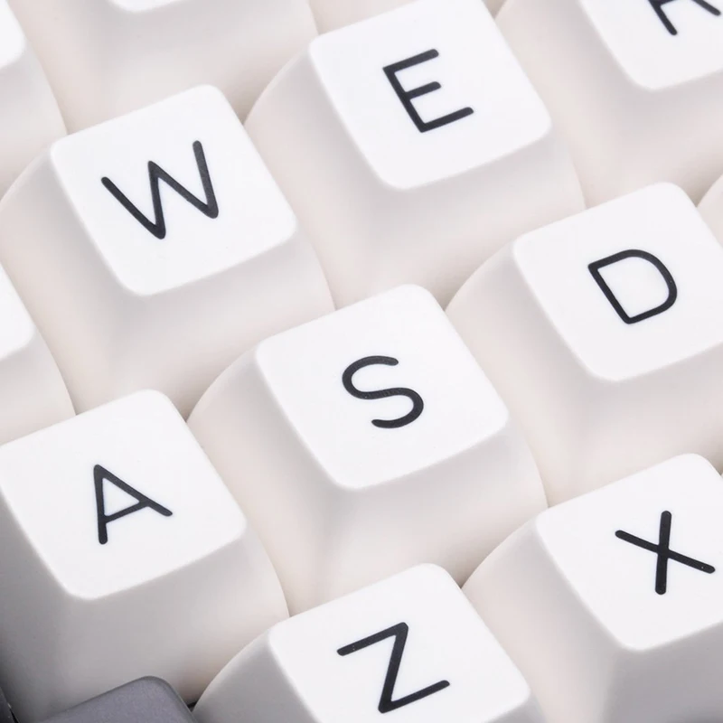 MAXKEY основа doubleshot ABS SA профиль набор клавиш для механической клавиатуры