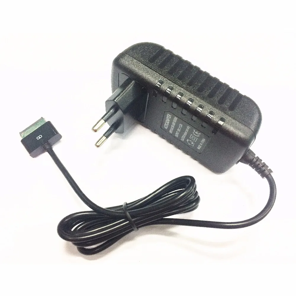 15V 1.2A адаптер переменного тока настенное зарядное устройство для Asus EeePad