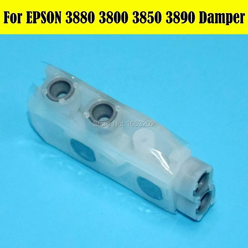 9 шт./лот B310 B510 оригинальный демпфер для принтера Epson B318 B518 B300 B500|ink damper|epson damperdamper