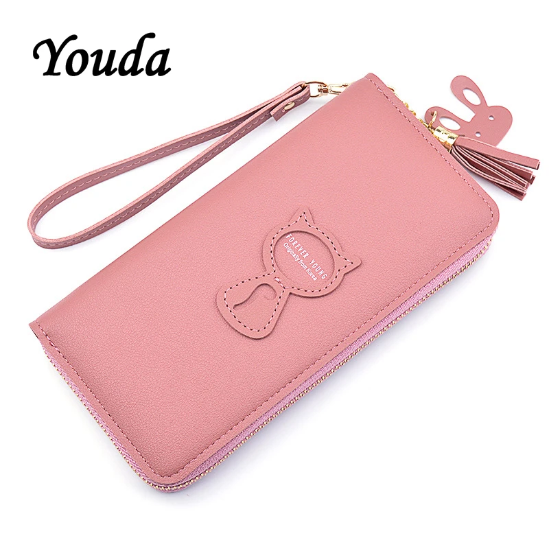 Youda 2019 оригинальный новый милый женский клатч модный Повседневный стиль женские