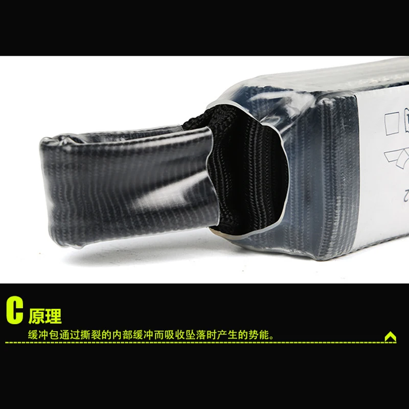 P197 защита от падения буферный пояс буферная посылка амортизатор слинг протектор