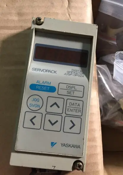 

Encoder JUSP-OP02A , Used one , 90% appearance new , 3 months warranty , fastly shipping