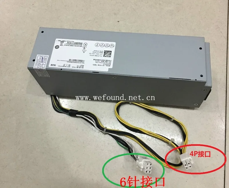 100% тест на источник питания для D240ES 02 H240ES AC240ES J61WF DK87P хорошо работает|Блоки