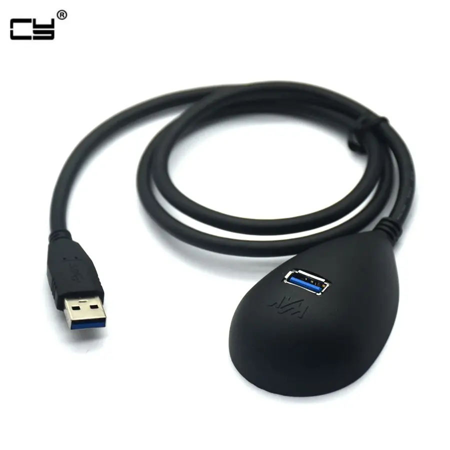 Высокоскоростное 5 Гбит/с USB 3 0 Тип штекер гнездо Беспроводное Wi Fi зарядное
