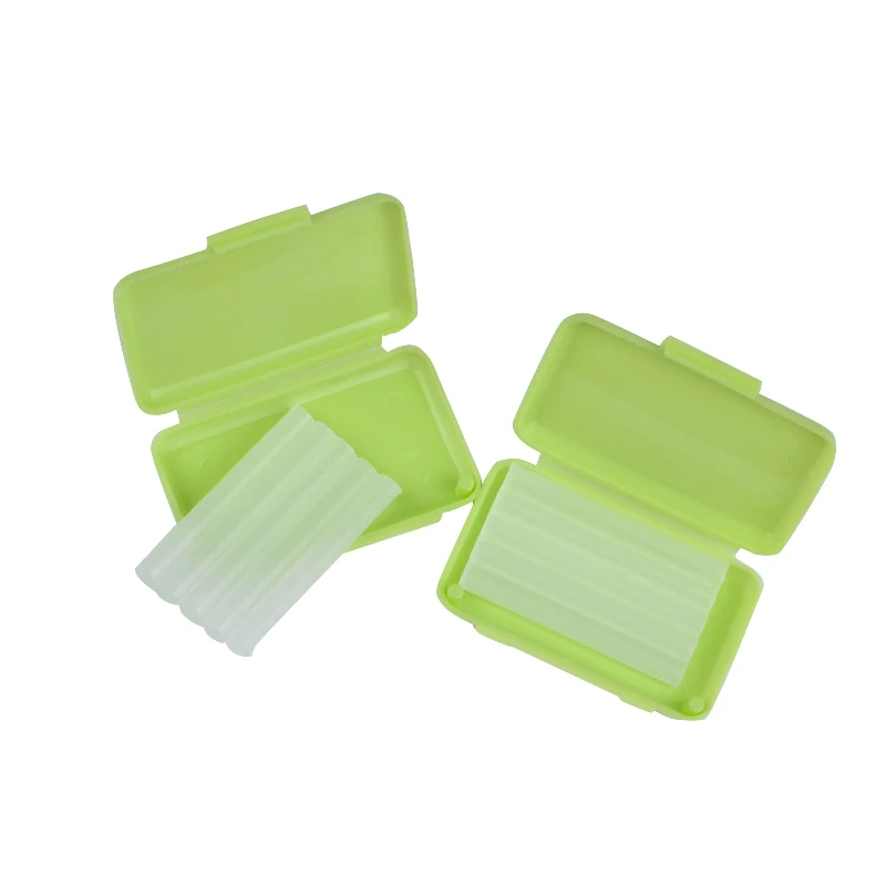 10 упаковок ортодонтиков Орто воск для подтяжки десен раздражение зеленый