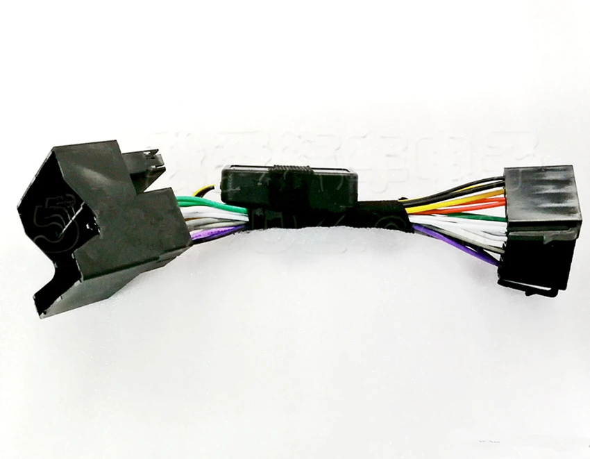 RCD320 RCN210 Bluetooth автомобильный радиоприемник Многофункциональная кнопка руль Управление CAN портал симулятор адаптер