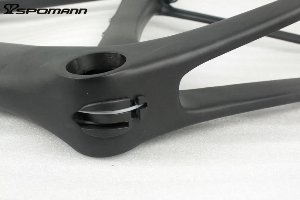 Углеродная рама дорожные 2017 велосипедные рамы изготовлены из углеродного