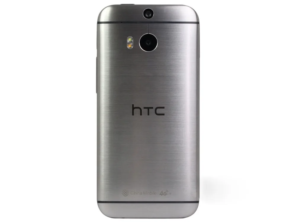 M8 разблокированный htc ONE M8 четырехъядерный мобильный телефон Android 4,4 2 Гб ОЗУ 32 Гб ПЗУ 3 камеры