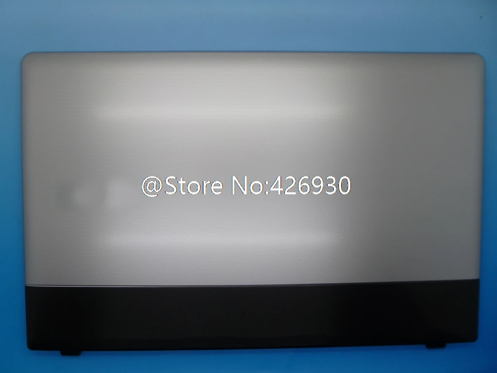 Верхний ЖК чехол для ноутбука Samsung NP300E5A 300E5A BA75 03400A 03400C 03400B 03831A задняя крышка