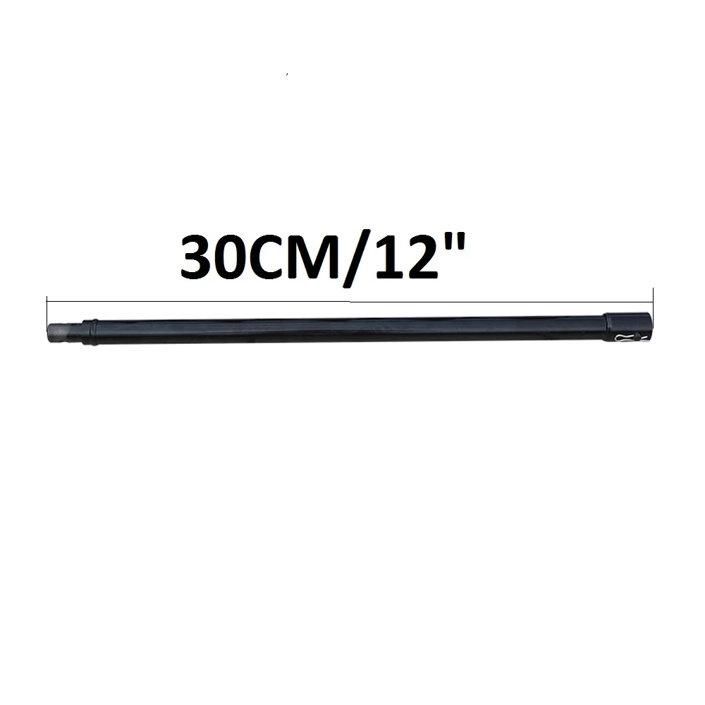 30cm 30 см/50 см расширение шнека Расширенная Длина шнека сверло расширение для растений шнек экскаватор отверстие земля - Цвет: 30cm