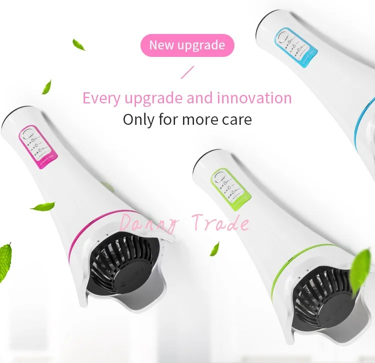 Portable household kitchen electric fruit cleaner and vegetable pesticide sterilizing machine Ultrasonic Ozone Vegetable Washers