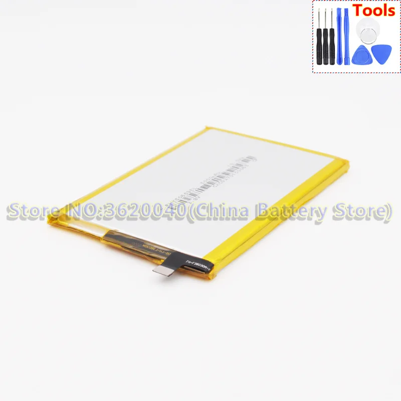 GND FHK506595L 5000mAh 19.0Wh 3 8 V CXCG270100065 запасная батарея для смартфона встроенный литий