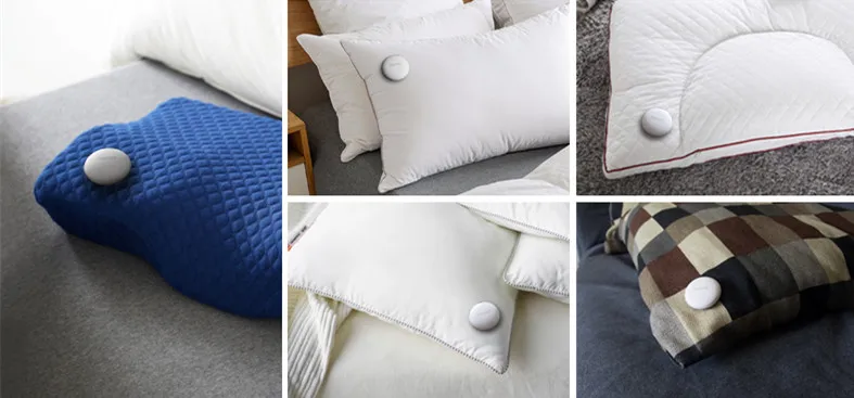 Xiaomi mijia sleepace интеллектуальный датчик сна приложение дистанционное управление для Andriod и IOS, нулевое излучение трекер сна монитор сна