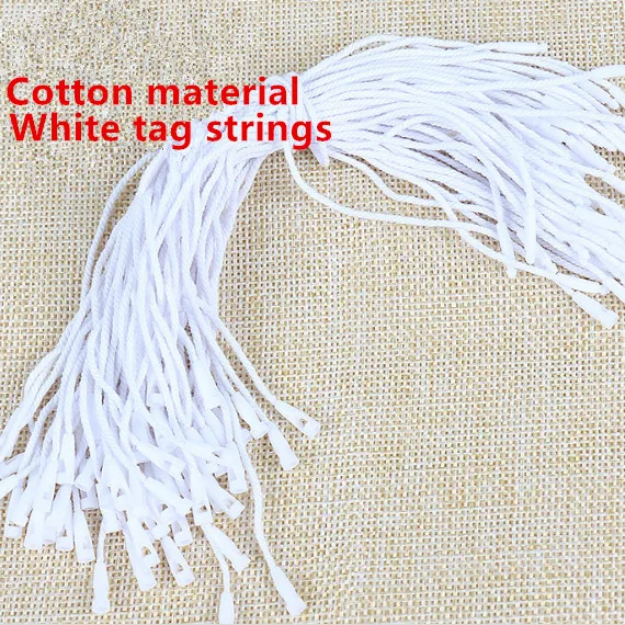 Бежевая веревочная веревка для подвешивания застежка-замок петля завязывания 100