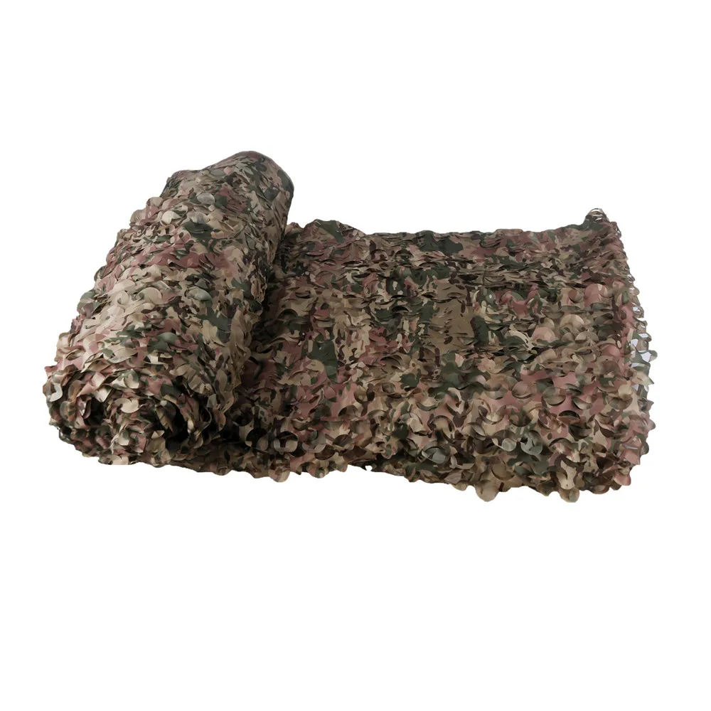 WELEAD простая Военная камуфляжная сетка 1 5 Х9 для охоты тента автомобиля пляжа