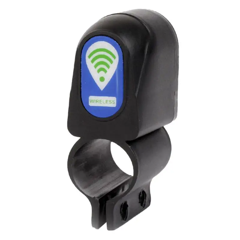 Велосипедный Противоугонный охранный замок сигнализация с дистанционным